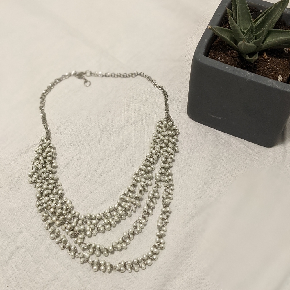 Layered necklace - Picture 1 of 1